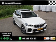 BMW X5 - XDrive40i M-Pakket | Pano | 360 Camera | Head Up | Lucht vering |