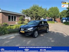 Nissan Qashqai - 2.0 Tekna pano, camera