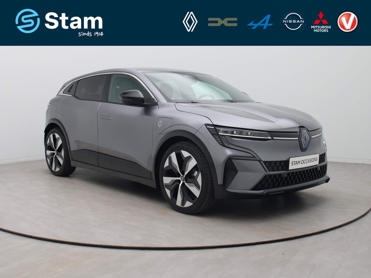 Renault Mégane E-Tech - 220pk EV60 Optimum Charge Techno Adapt. cruise | Camera | Climate | Navi | Stoelverw. | Wa - AutoWereld.nl