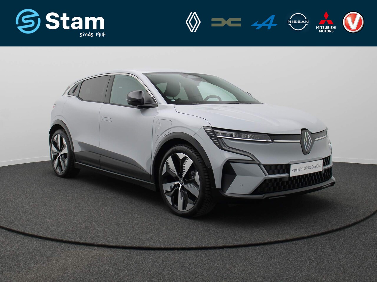 Renault Mégane E-Tech - EV60 Optimum Charge Techno 360° Camera | Adapt. Cruise | Navi | Warmtepomp - AutoWereld.nl
