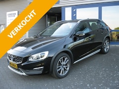 Volvo V60 Cross Country - D4 190pk Geartronic Polar+