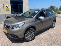 Peugeot 2008 - 1.2 PureTech Blue Lion- NAV-Bluetooth
