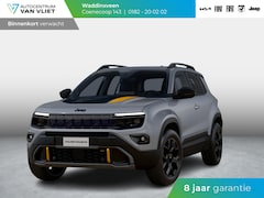 Jeep Avenger - 1.2T 4xe The North Face | Clima | Apple Carplay | Adapt. Cruise | Elektr. A-Klep | Keyless