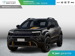 Jeep Avenger - 1.2T 4xe The North Face | Clima | Apple Carplay | Adapt. Cruise | Elektr. A-Klep | Keyless