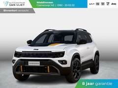 Jeep Avenger - 1.2T 4xe The North Face | Clima | Apple Carplay | Adapt. Cruise | Elektr. A-Klep | Keyless