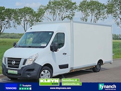 Nissan NV400 - 2.3 DCI 130