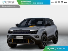 Jeep Avenger - 1.2T 4xe The North Face | Schuif/Kanteldak | Clima | Apple Carplay | Adapt. Cruise | Elekt