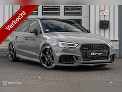 Audi RS3 - Sportback 2.5 TFSI Quattro 400PK NARDO PANO KEYLES