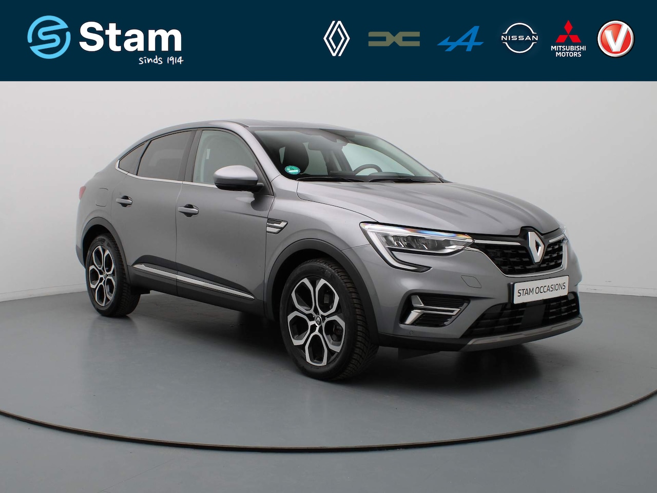 Renault Arkana - E-Tech Hybrid 145pk Intens Navig | Climate Control | Achteruitrij camera - AutoWereld.nl