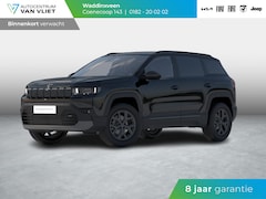 Jeep Compass - 1.2 e-Hybrid First Edition | Adapt. Cruise | Camera | Carplay | 18" | Elektr. A-Klep | Nav