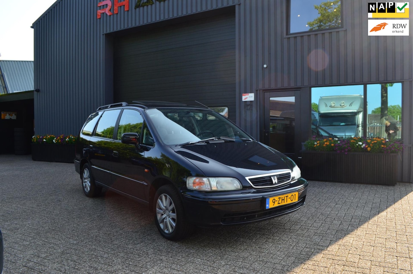 Honda Shuttle - 2.3i ES | Automaat | Dakje | Cruise Control - AutoWereld.nl