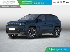 Jeep Compass - First Edition 74 kWh | Adapt. Cruise | Camera | Carplay | 20" | Elektr. A-Klep | Navi | Wi