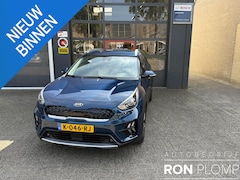 Kia Niro - 1.6 GDi Hybrid DynamicLine / Airco clima/ Navigatie/ Cruise/ Apple carplay/ LED/ LMV/ Trek