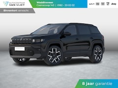 Jeep Compass - First Edition 74 kWh | Adapt. Cruise | Camera | Carplay | 20" | Elektr. A-Klep | Navi | Wi