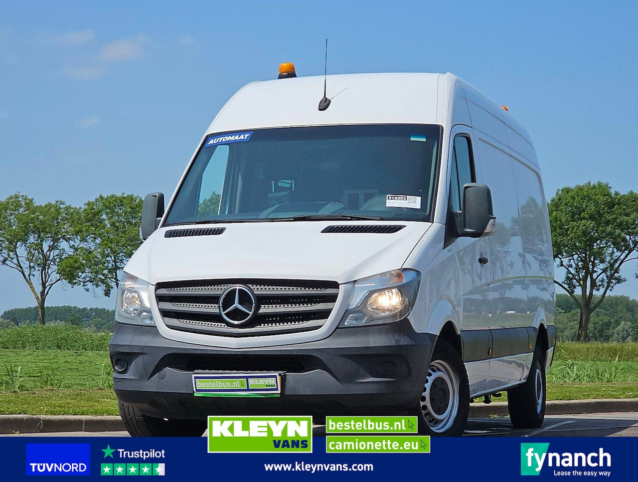 Mercedes-Benz Sprinter - 314 CDI AUT. L2H2 - AutoWereld.nl