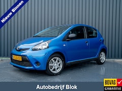 Toyota Aygo - 1.0 VVT-i Now | Airco | Elk ramen | Android Auto / Apple Carplay | Prijs Rijklaar