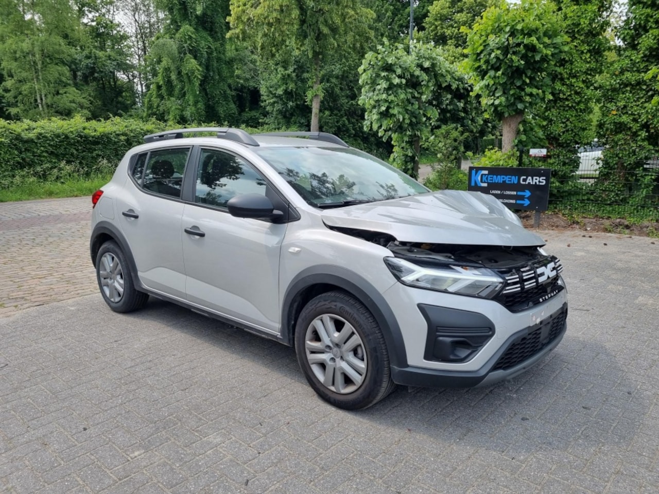 Dacia Sandero Stepway - 1.0 TCe Comfort - AutoWereld.nl