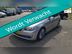 BMW 5-serie - 528i High Executive 260pk 1e eig. Leder Navi Schuifdak Xenon