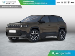 Jeep Compass - First Edition 74 kWh | Adapt. Cruise | Camera | Carplay | 20" | Elektr. A-Klep | Navi | Wi