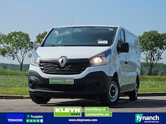 Renault Trafic - 1.6 DCI L1H1 Navi Euro6 AC