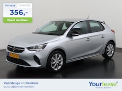 Opel Corsa - 1.2 Edition | All-in 356, - Private Lease | Zondag Open