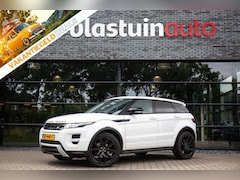 Land Rover Range Rover Evoque - 2.0 Si 4WD Prestige , Pano, Meridian, Camera, Leder, Trekhaak