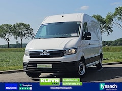 MAN TGE - 3.140 ac automaat EURO6