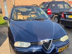 Alfa Romeo 156 Sportwagon - 1.8 T.Spark Edizione Limitata ecc leer lm velgen
