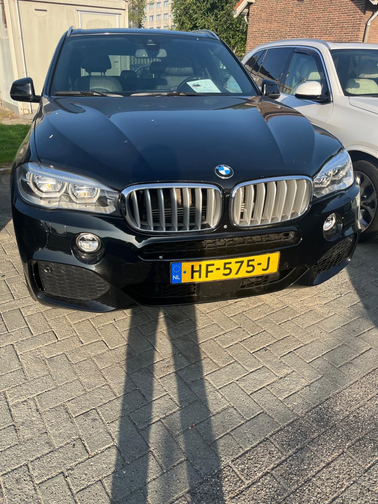 BMW X5 - xDrive40e High Executive BOMVOL foto`s volgen - AutoWereld.nl