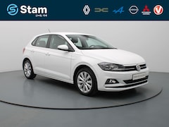 Volkswagen Polo - 96pk TSI Highline DSG/AUTOMAAT Adapt. cruise | Climate | Navi | Parksens. v+a