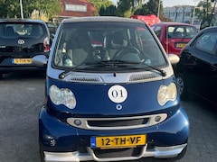 Smart Fortwo coupé - 0.7 passion 1.0 roadster motor met 110kw