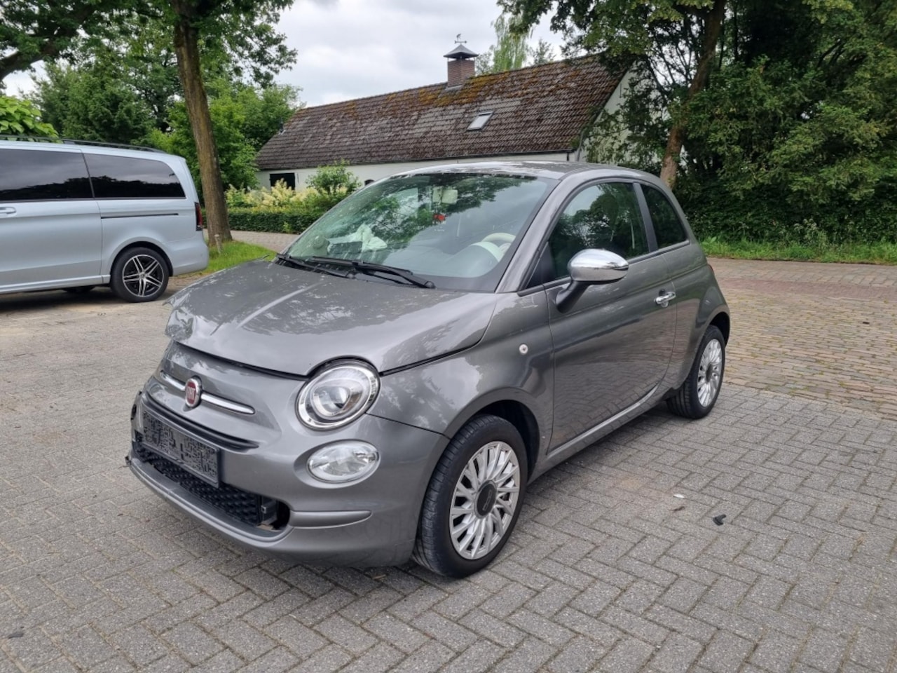 Fiat 500 - 1.0 Hybrid 1.0 Hybrid - AutoWereld.nl