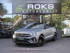 Volkswagen T-Roc Cabrio - 1.5 TSI R-Line Edition Grey Navi/Camera/Keyless/Beats/Sfeerverlichting/Matrix/led/IQ/H-led