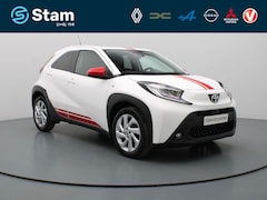 Toyota Aygo X - 1.0 VVT-i MT first Adapt. Cruise | Camera | Climate | Carplay | 17" Velgen