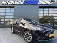 Ford Fiesta - 1.0 EcoBoost Hybrid Titanium NL.Auto/Camera/Climatronic/Full Led//Adaptive-Cruise/1Ste Eig