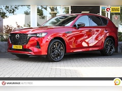 Mazda CX-60 - 2.5 PHEV Homura -Wegklapbare trekhaak- NLD auto
