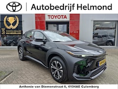 Toyota bZ4X - Active/Business 71 kWh bZ4X Business 71 kWh