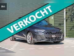 Audi A3 Sportback - 35 TFSI S Line Pano | Cam | Sonos |Facelift