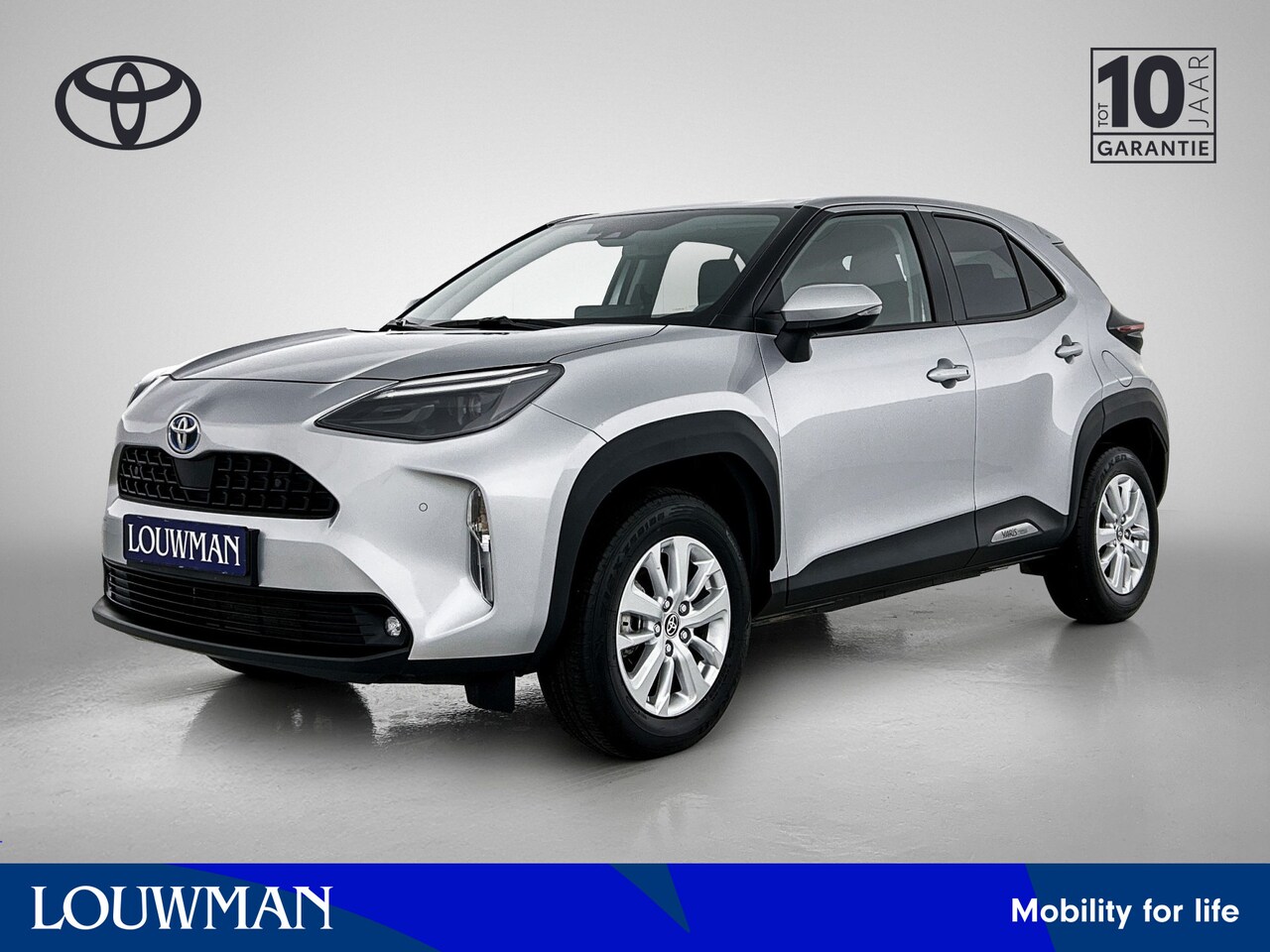 Toyota Yaris Cross - 1.5 Hybrid 115 Active Limited | Smart Key | Parkeersensoren voor + achter | Navigatie - AutoWereld.nl