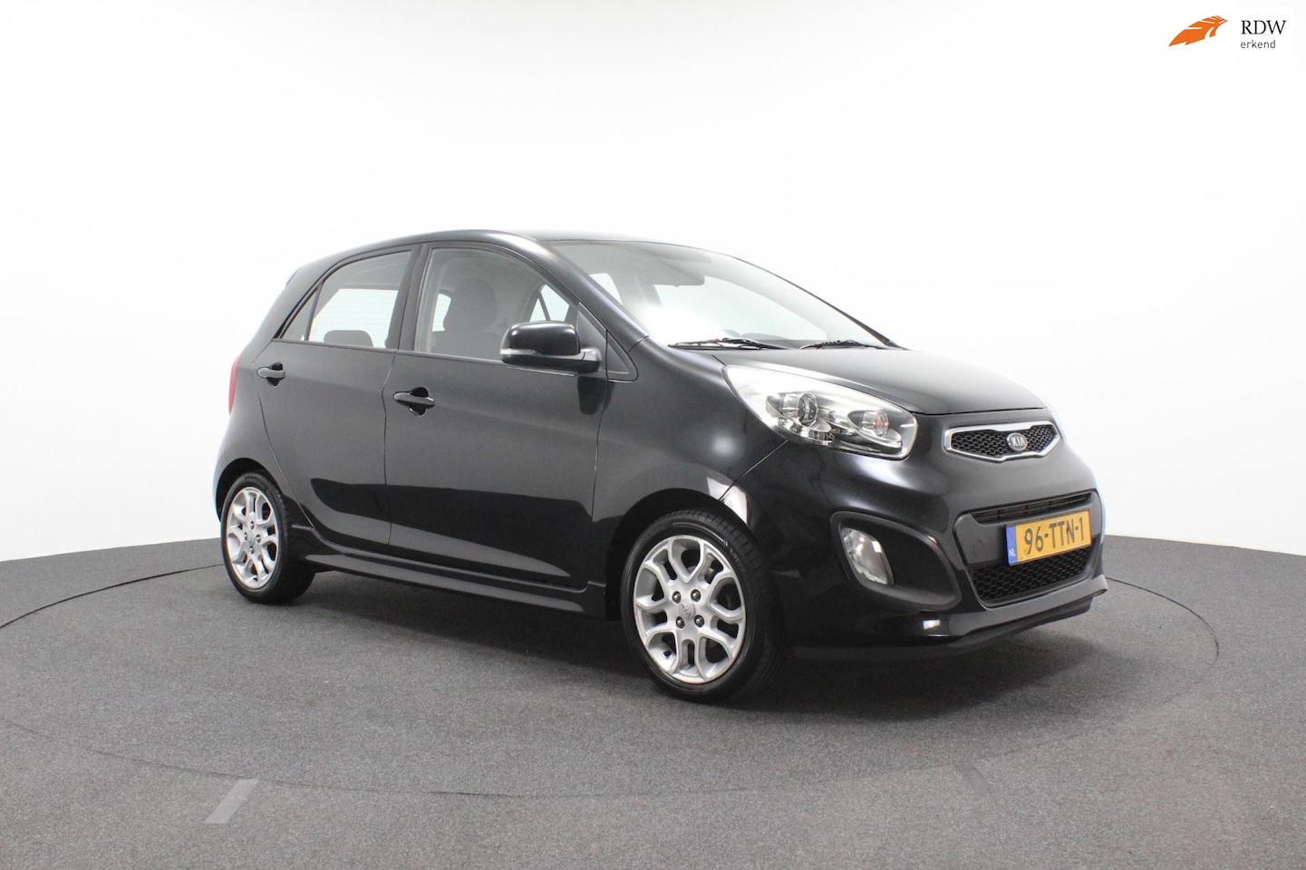 Kia Picanto - 1.0 CVVT Comfort Pack | Airco | Goed onderhouden | Sportvelgen - AutoWereld.nl