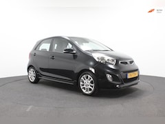 Kia Picanto - 1.0 CVVT Comfort Pack | Airco | Goed onderhouden | Sportvelgen
