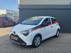 Toyota Aygo - 1.0 VVT-i x-fun