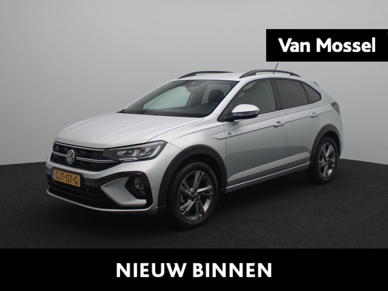 Volkswagen Taigo - 1.5 TSI R-Line 1.5 TSI R-Line - AutoWereld.nl