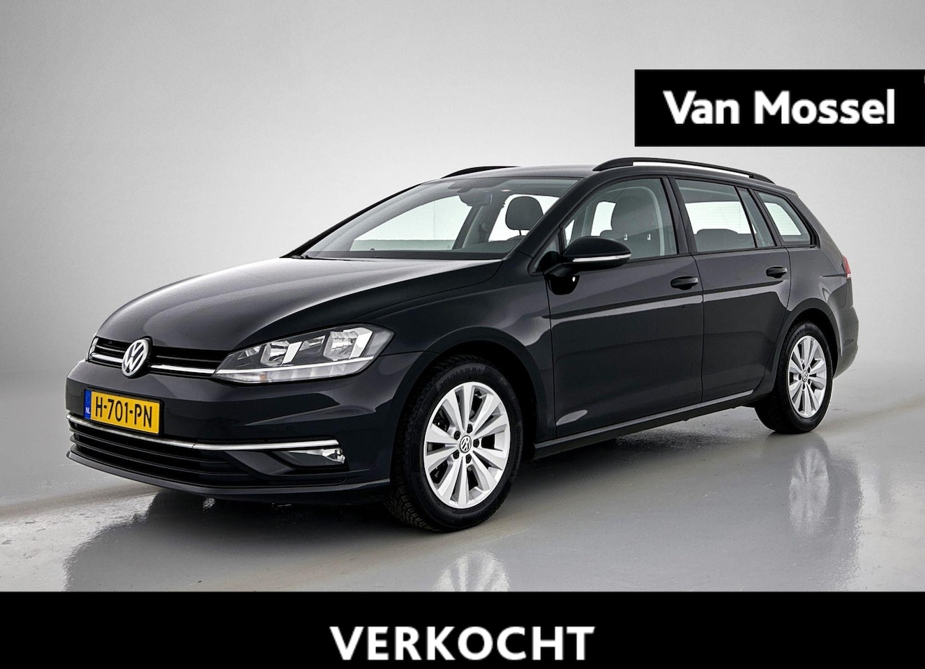 Volkswagen Golf Variant - 1.0 TSI Comfortline | Ergo Active Stoel | Navigatie | Climatronic (Automatische Airco) | S - AutoWereld.nl