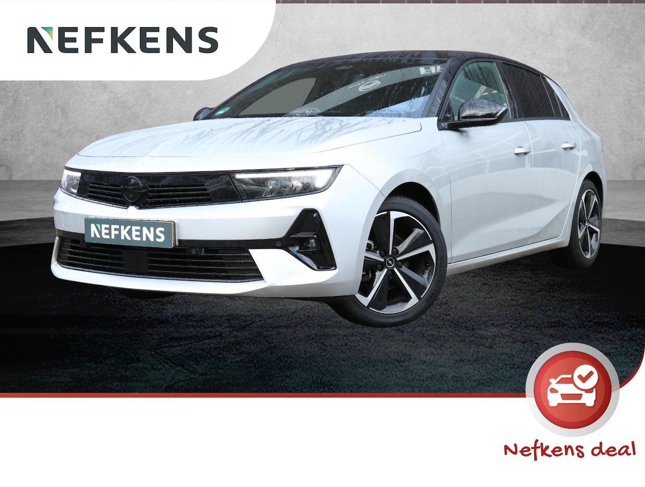 Opel Astra - GS 130PK | AppleCarPlay/AndroidAuto | 360° Camera | Keyless entry & Start | Navigatie | St - AutoWereld.nl
