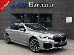 BMW 7-serie - 745e High Executive M-Sport PANO|H&K|ACC|HUD|Exclusief leer Nappa