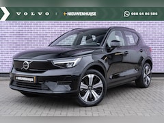 Volvo XC40 - Recharge Single motor Core 70 kWh | Google Maps navigatie | Trekhaak | Camera | Park assis