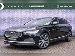Volvo V90 - Recharge T6 AWD Inscription | Navi | Luchtvering | Head-Up Display | 360 Camera | BLIS | S