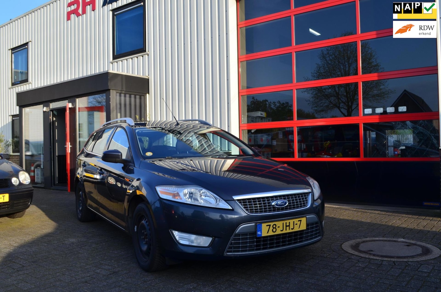Ford Mondeo Wagon - 2.0 TDCi Titanium Limited Edition 2.0 TDCi Titanium Limited Edition - AutoWereld.nl
