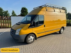 Ford Transit - 300L 2.2 TDCI L2 H2 Airco Navigatie eerste eigenaar